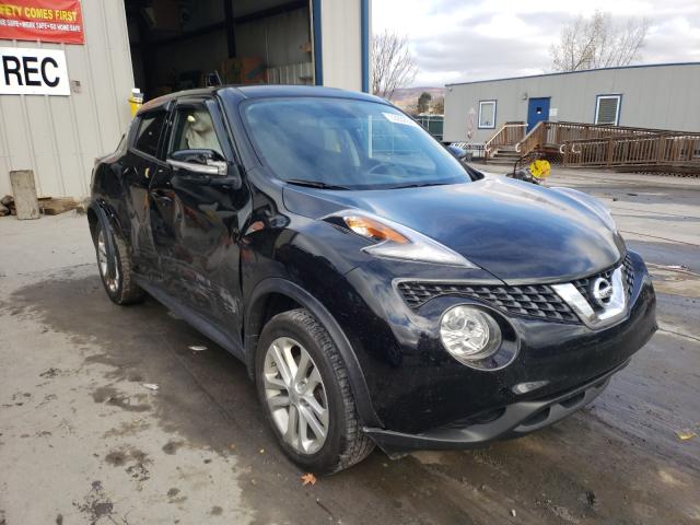 NISSAN JUKE S 2015 jn8af5mv0ft550820