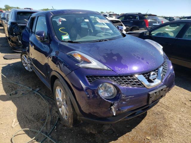 NISSAN JUKE S 2015 jn8af5mv0ft551725