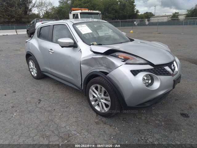 NISSAN JUKE 2015 jn8af5mv0ft553412