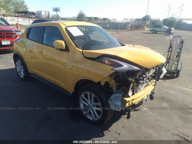 NISSAN JUKE 2015 jn8af5mv0ft558559