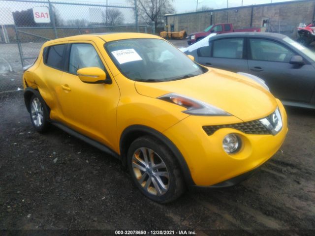 NISSAN JUKE 2015 jn8af5mv0ft559288