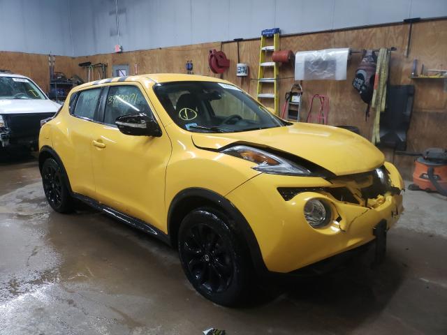 NISSAN JUKE S 2015 jn8af5mv0ft561560