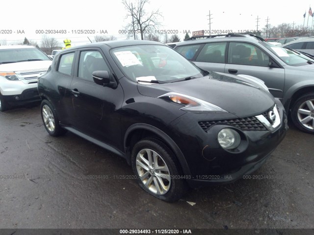 NISSAN JUKE 2015 jn8af5mv0ft561865