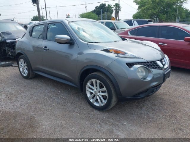 NISSAN JUKE 2015 jn8af5mv0ft562692