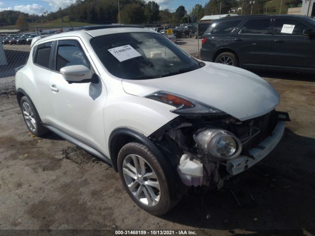 NISSAN JUKE 2015 jn8af5mv0ft563759