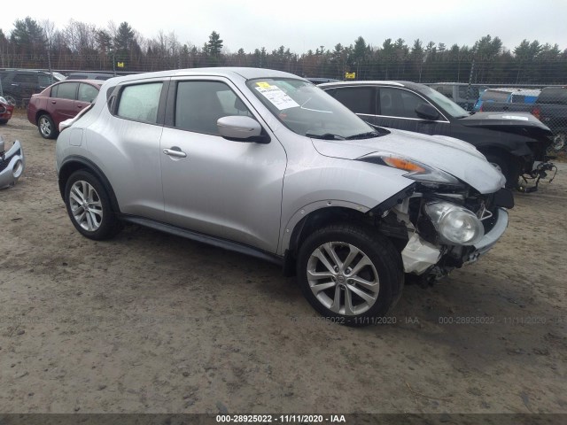 NISSAN JUKE 2015 jn8af5mv0ft564393