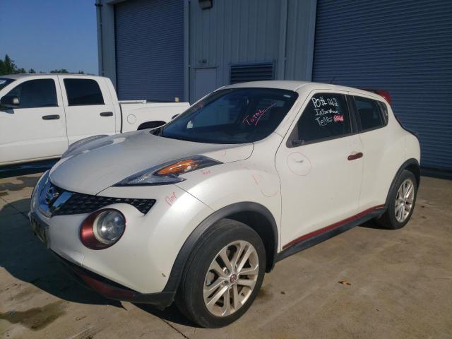 NISSAN JUKE 2015 jn8af5mv0ft566161