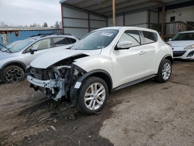 NISSAN JUKE S 2016 jn8af5mv0gt650482