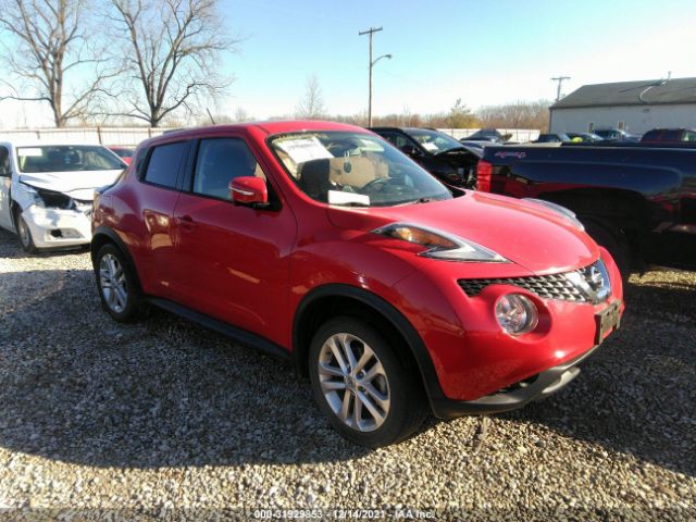 NISSAN JUKE 2016 jn8af5mv0gt650742