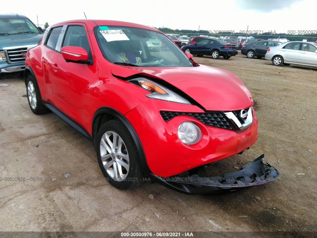 NISSAN JUKE 2016 jn8af5mv0gt651874