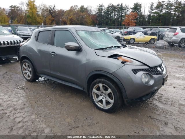 NISSAN JUKE 2016 jn8af5mv0gt653298