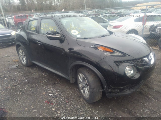 NISSAN JUKE 2016 jn8af5mv0gt653673