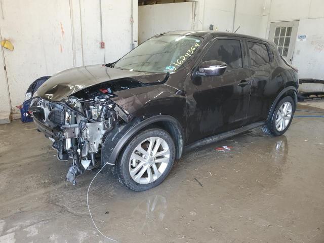 NISSAN JUKE 2015 jn8af5mv0gt653804