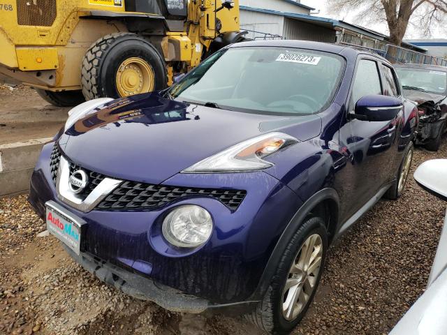 NISSAN JUKE S 2016 jn8af5mv0gt655066