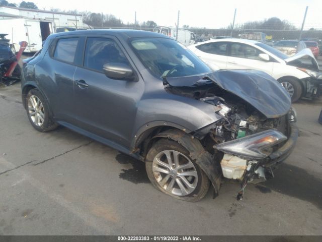 NISSAN JUKE 2016 jn8af5mv0gt655312