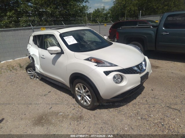 NISSAN JUKE 2016 jn8af5mv0gt656010