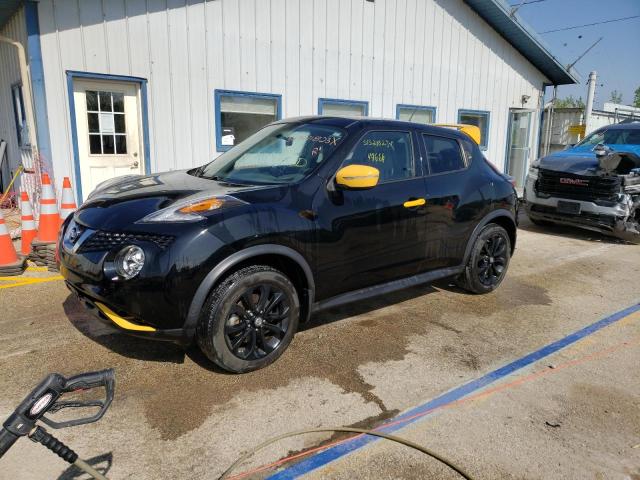 NISSAN JUKE S 2016 jn8af5mv0gt656508