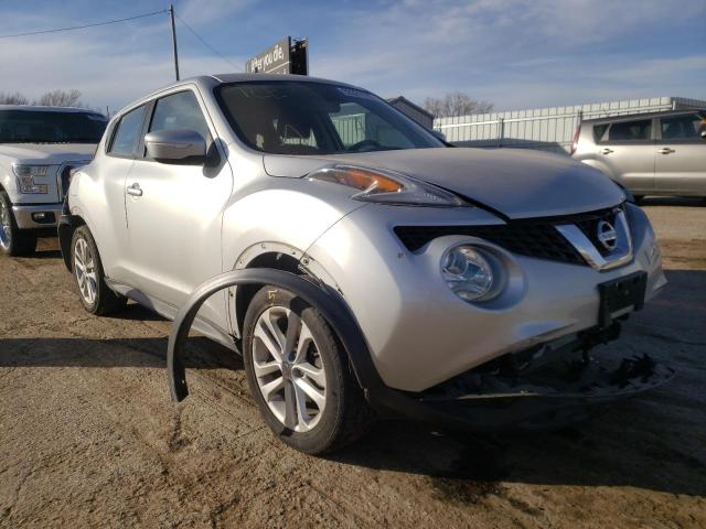 NISSAN JUKE S 2016 jn8af5mv0gt657528