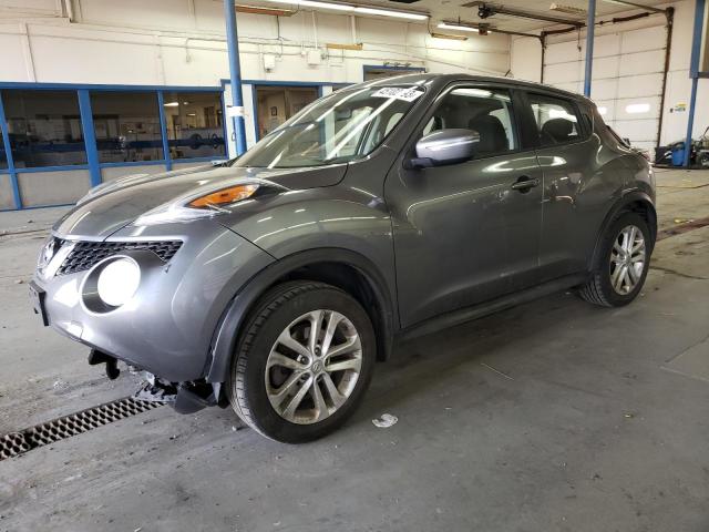 NISSAN JUKE S 2016 jn8af5mv0gt658176