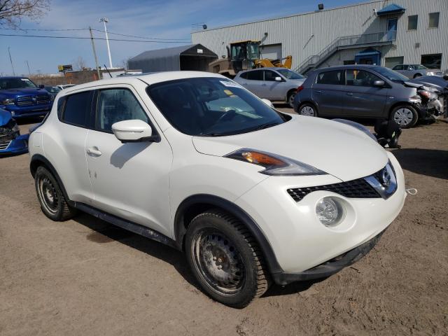 NISSAN JUKE S 2016 jn8af5mv0gt660803