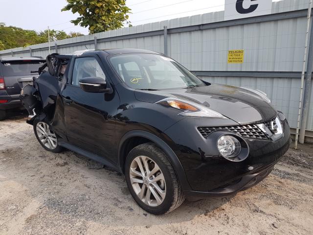 NISSAN JUKE S 2017 jn8af5mv0ht750759