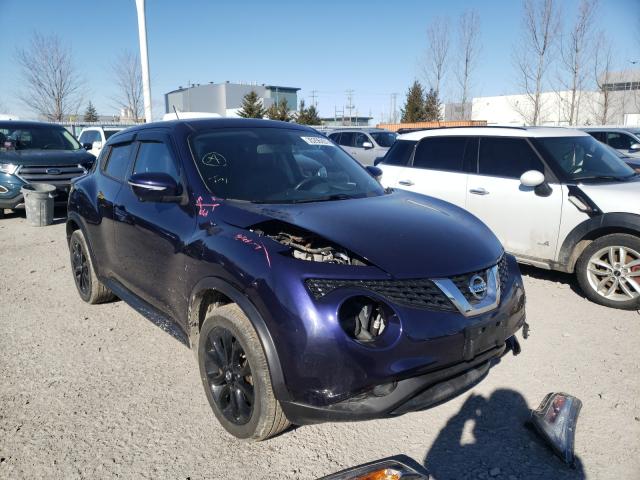 NISSAN JUKE S 2017 jn8af5mv0ht751040