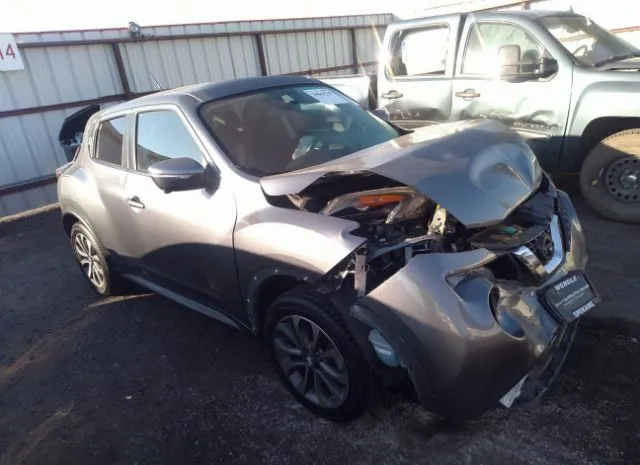 NISSAN JUKE 2017 jn8af5mv0ht751555