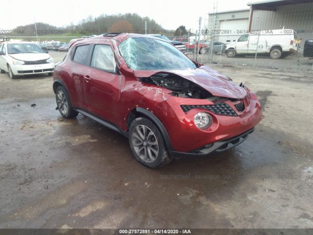 NISSAN JUKE 2017 jn8af5mv0ht751586