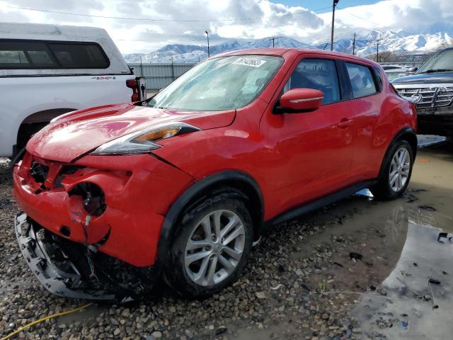 NISSAN JUKE S 2017 jn8af5mv0ht753323