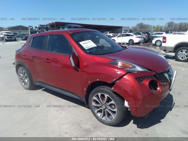 NISSAN JUKE 2017 jn8af5mv0ht754178