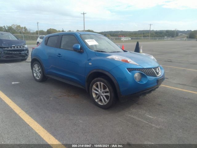 NISSAN JUKE 2011 jn8af5mv1bt005686