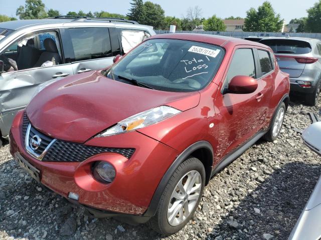 NISSAN JUKE S 2011 jn8af5mv1bt005736