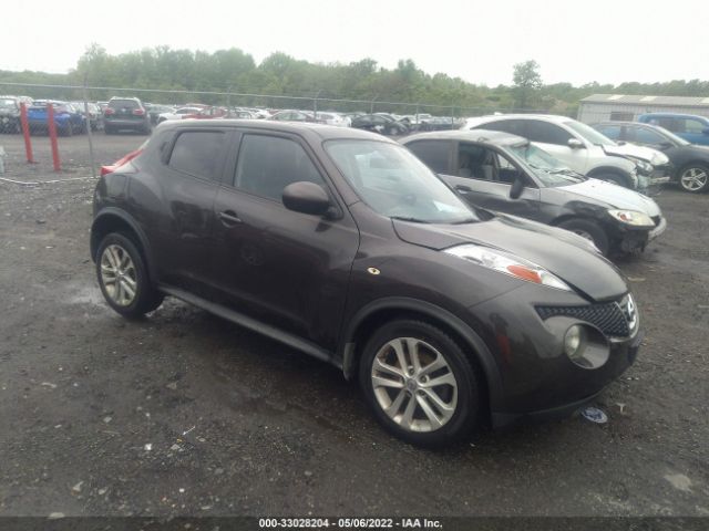 NISSAN JUKE 2011 jn8af5mv1bt006420