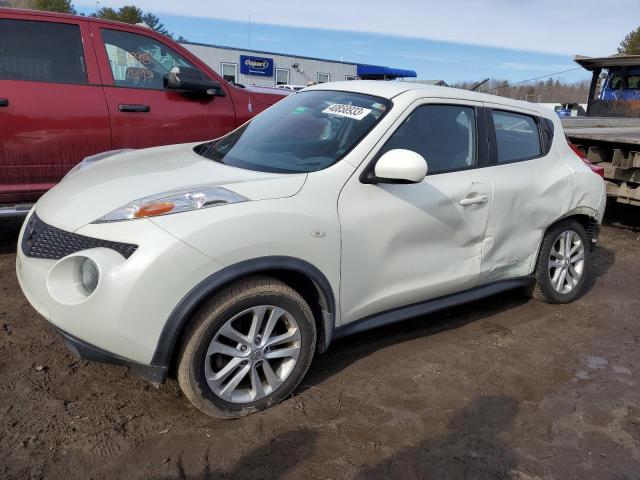 NISSAN JUKE S 2011 jn8af5mv1bt006899