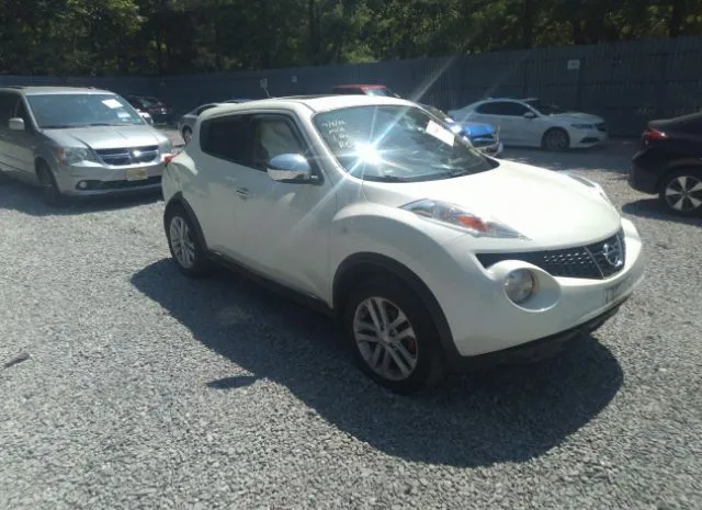 NISSAN JUKE 2011 jn8af5mv1bt007504