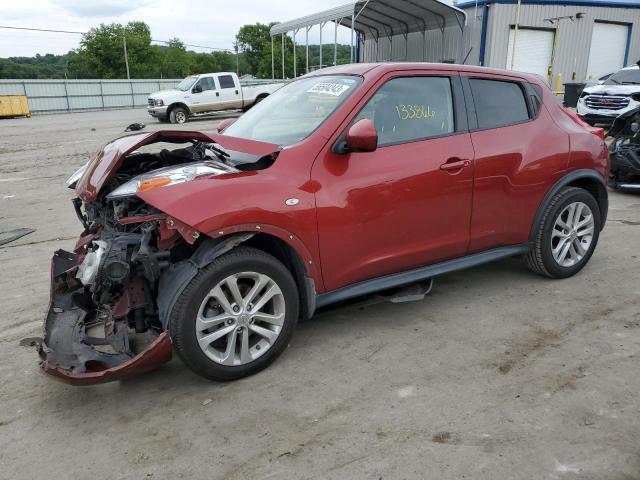 NISSAN JUKE S 2011 jn8af5mv1bt008085