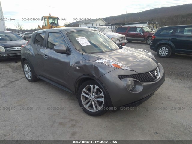 NISSAN JUKE 2011 jn8af5mv1bt008605