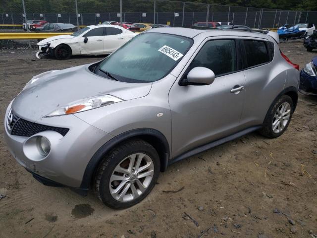 NISSAN JUKE S 2011 jn8af5mv1bt011407