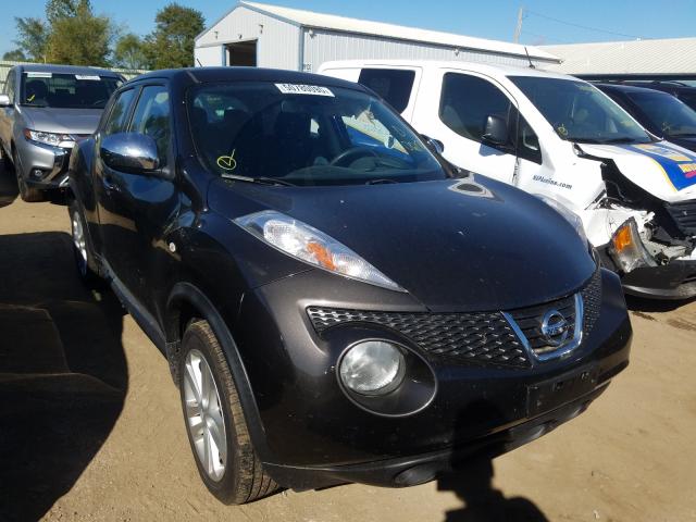 NISSAN JUKE S 2011 jn8af5mv1bt012170