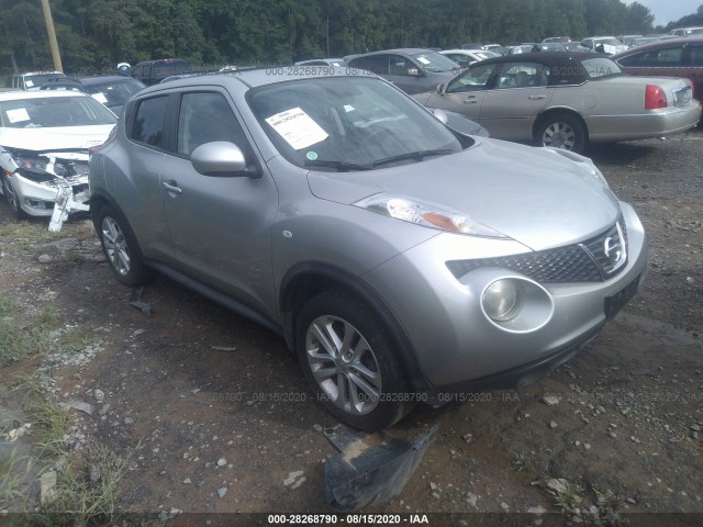 NISSAN JUKE 2011 jn8af5mv1bt012511