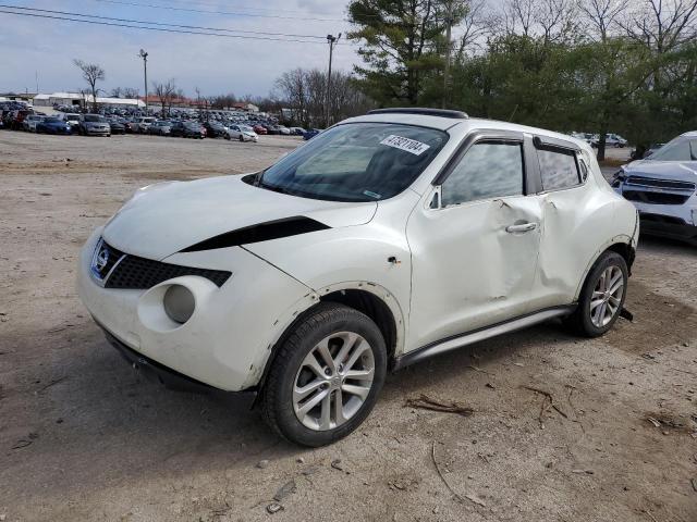 NISSAN JUKE 2011 jn8af5mv1bt013075