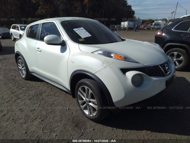 NISSAN JUKE 2011 jn8af5mv1bt015747