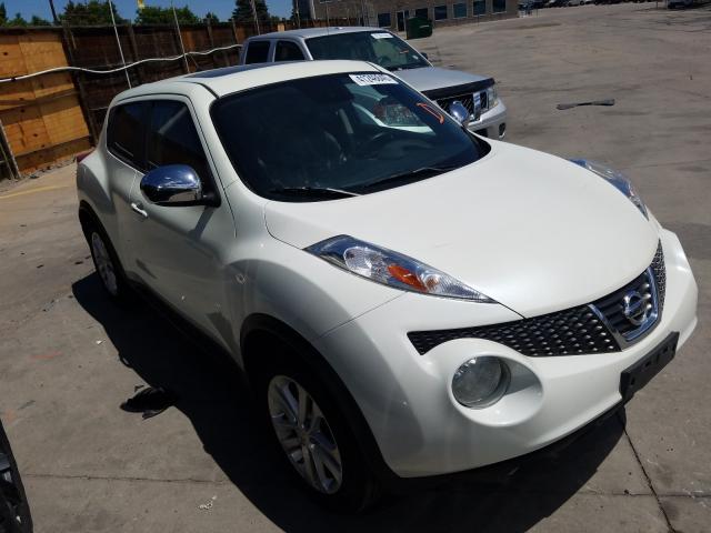 NISSAN JUKE S 2011 jn8af5mv1bt016025