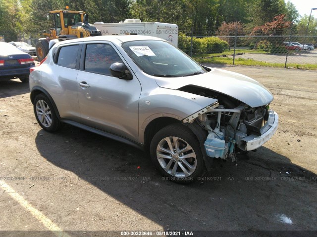 NISSAN JUKE 2011 jn8af5mv1bt016915