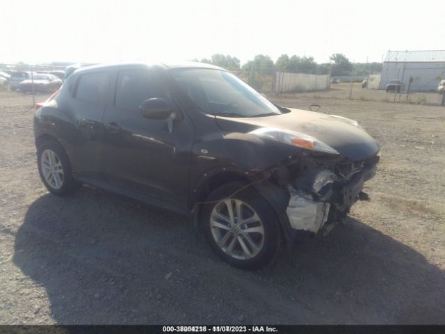 NISSAN JUKE 2011 jn8af5mv1bt016977