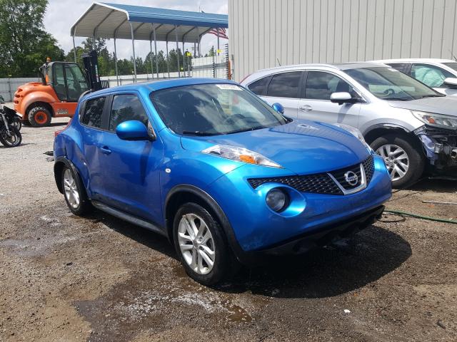 NISSAN JUKE S 2011 jn8af5mv1bt017529