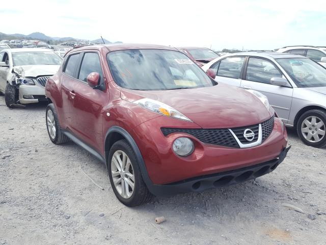 NISSAN JUKE S 2011 jn8af5mv1bt018020