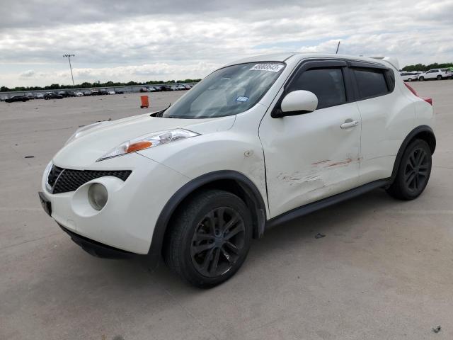 NISSAN JUKE S 2011 jn8af5mv1bt018308