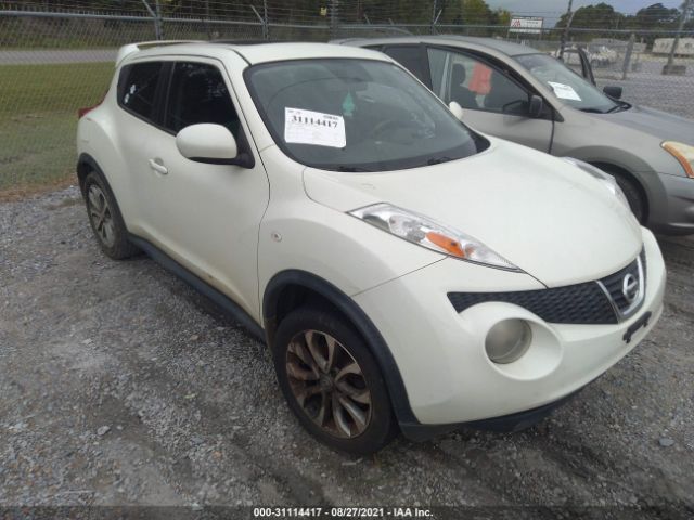 NISSAN JUKE 2011 jn8af5mv1bt019829