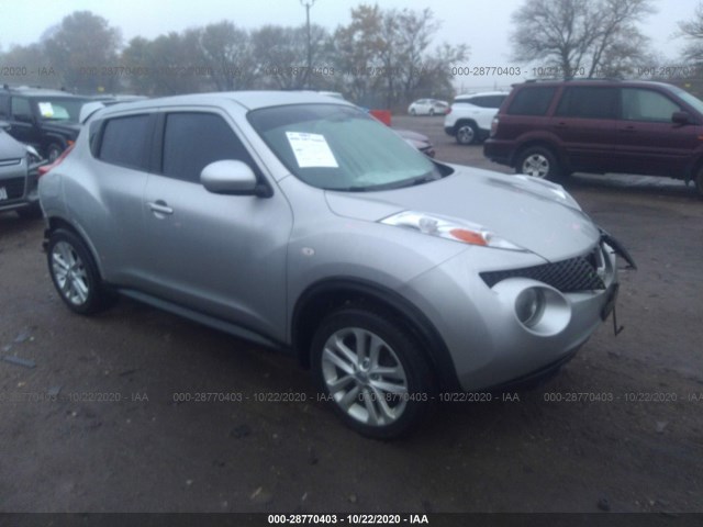 NISSAN JUKE 2011 jn8af5mv1bt019975